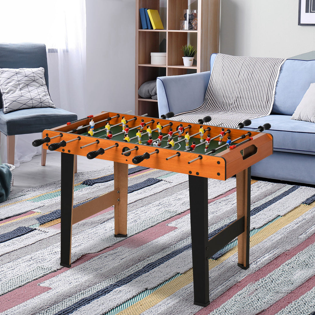 Soozier Foosball Table Heavy Duty 84.5cm for Arcades