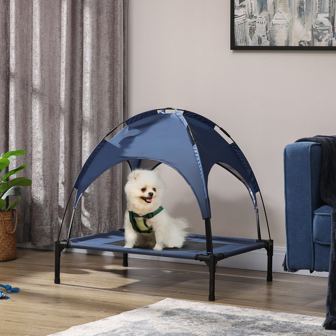 Elevated Dog Bed with Waterproof