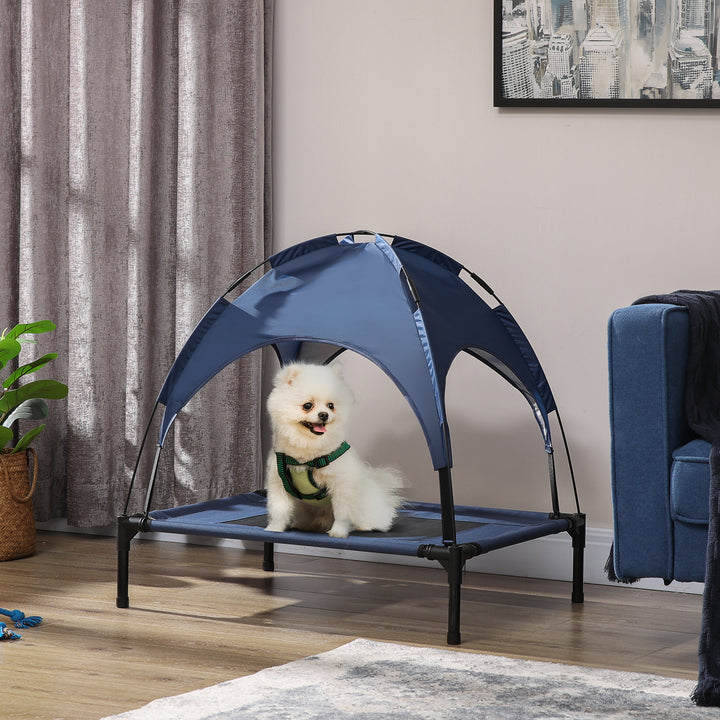 Elevated Dog Bed with Waterproof