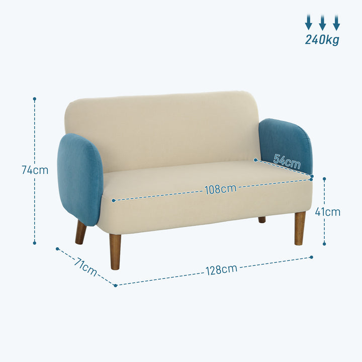 Small 2 Seater Sofa