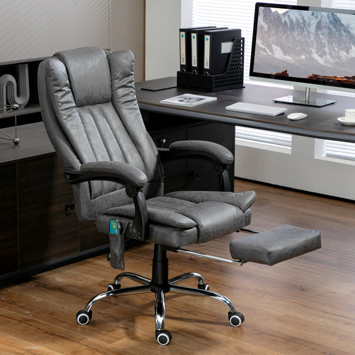 Vinsetto Six-Point Massage Chair