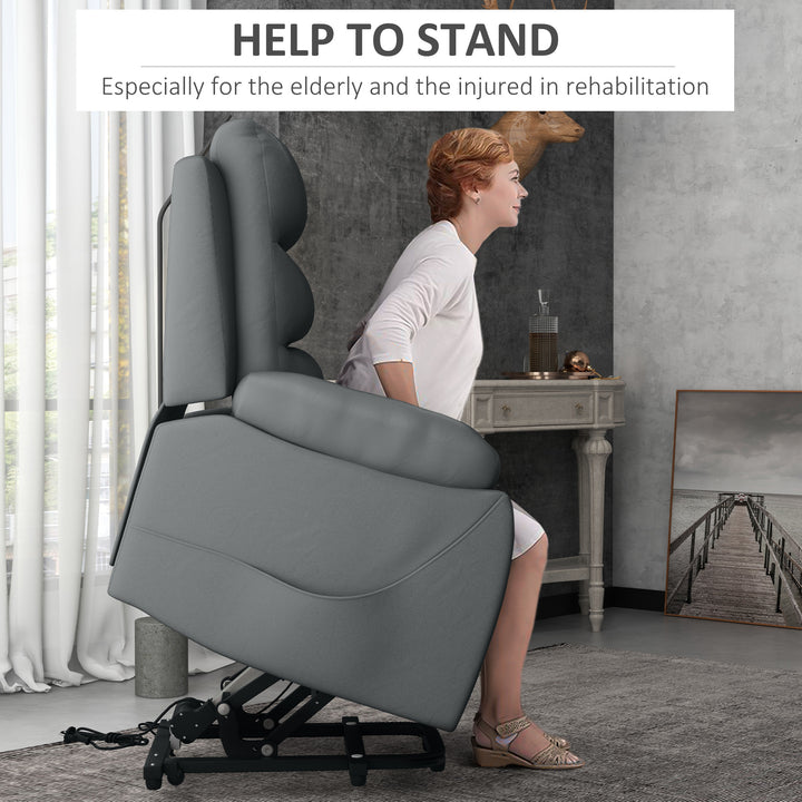 Electric Recliner Chairs for the Elderly