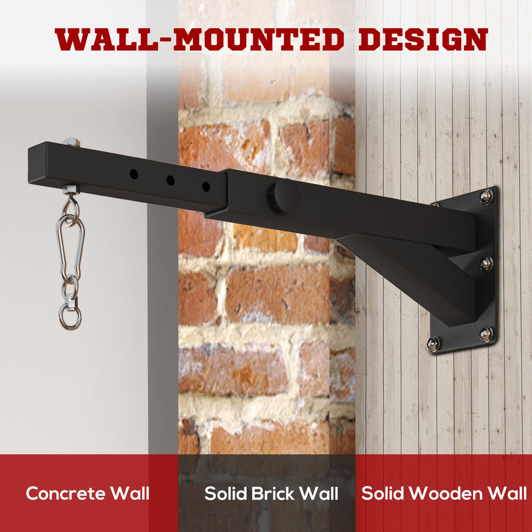 Punch Bag Wall Bracket