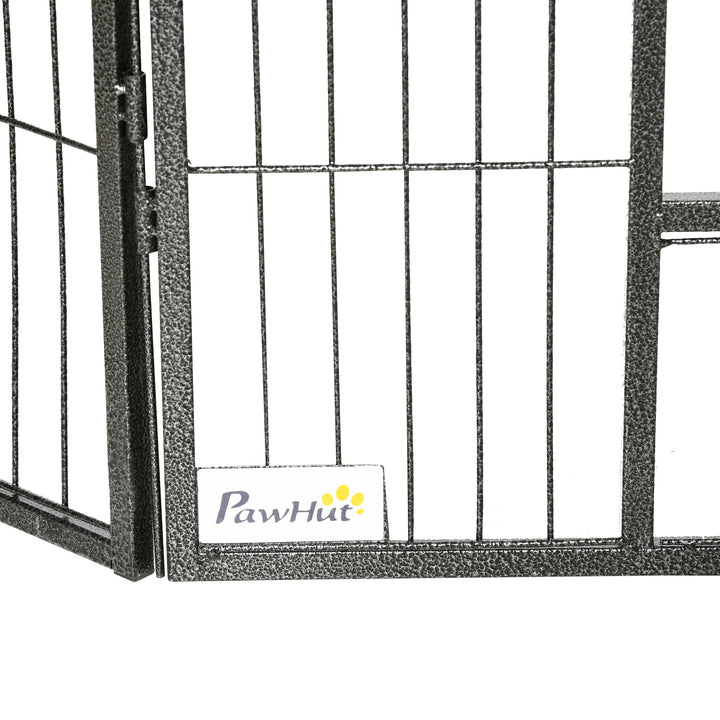 Heavy Duty Dog Pen with 2 Doors