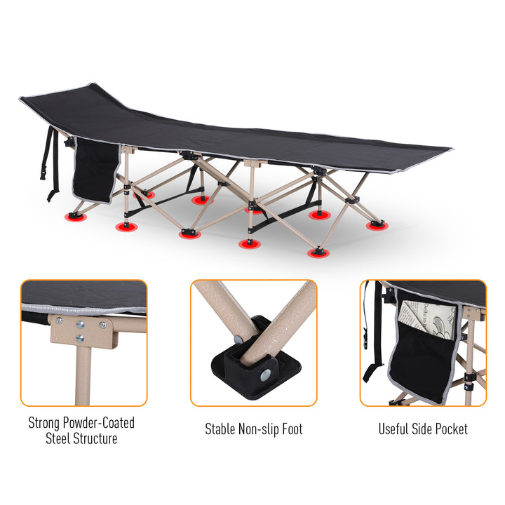 Portable Folding Camping Cot