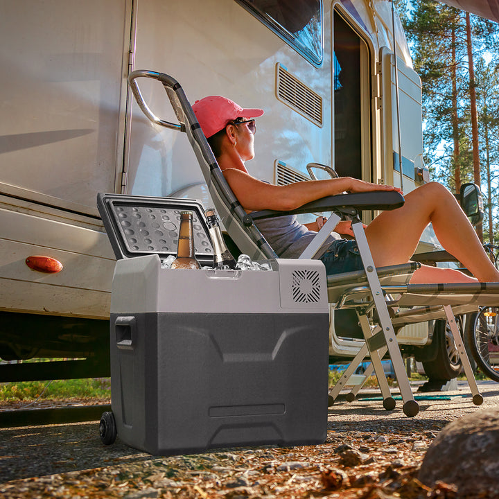 Portable Car Fridge Freezer