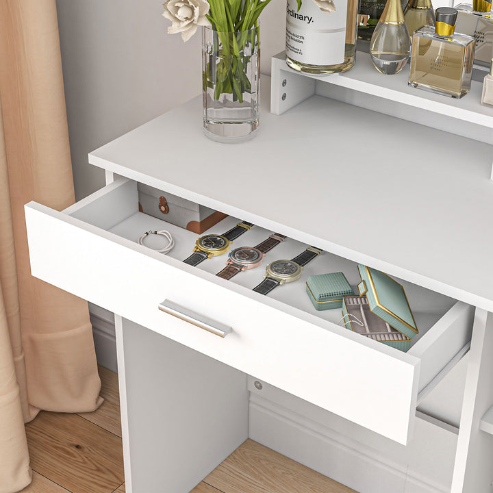 Simple and Modern Dressing Table