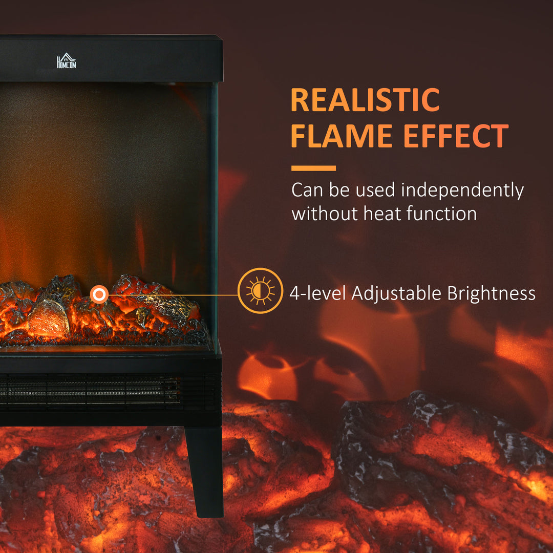 Freestanding Electric Fire