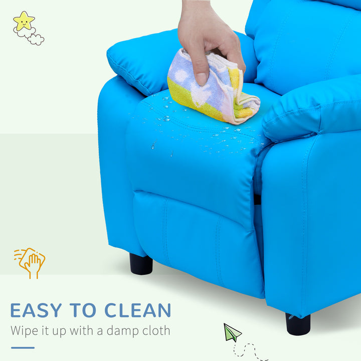 Children's Recliner Armchair