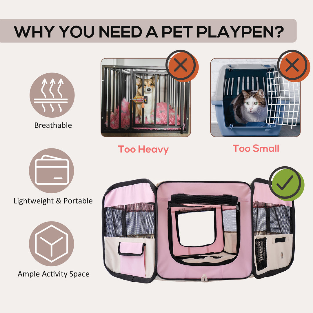 Playpen for Small Pets