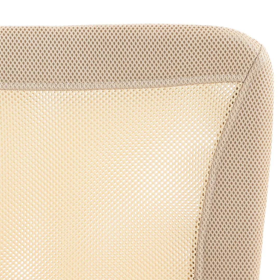 Vinsetto Desk Chair, Beige