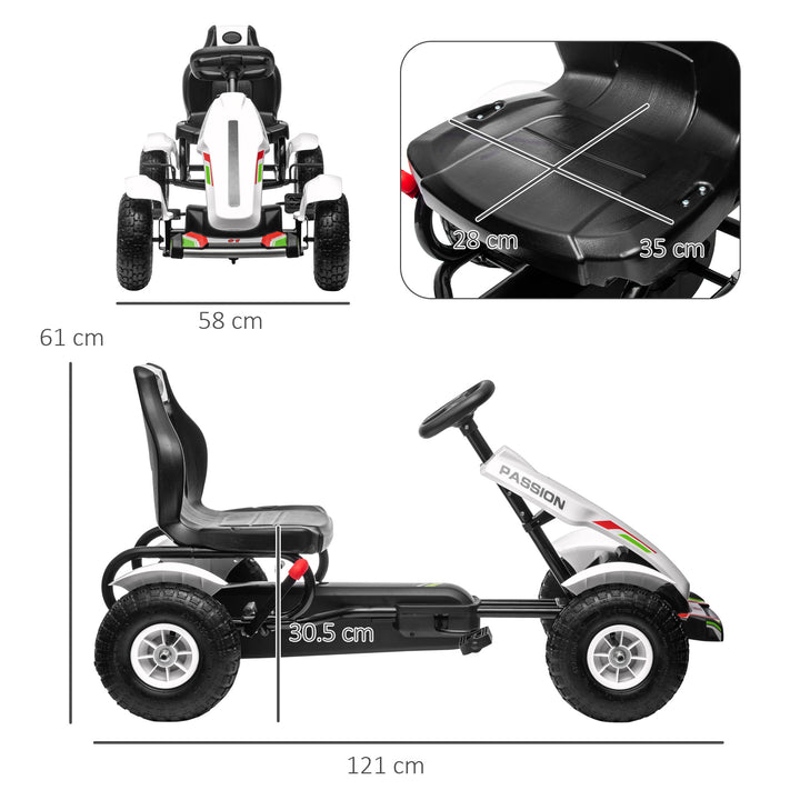 Children's Pedal Go Kart