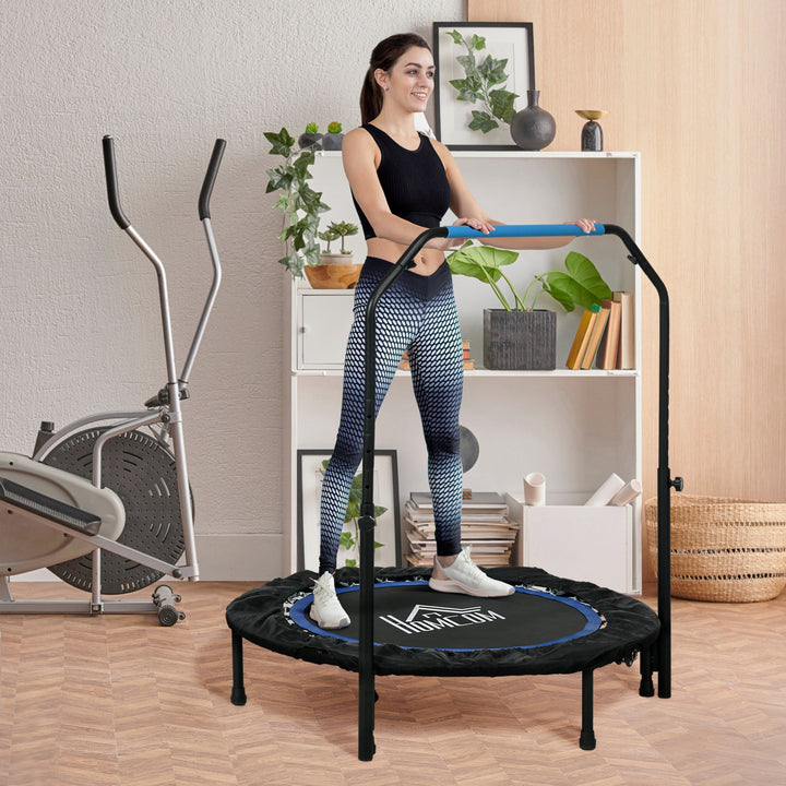 40" Foldable Mini Fitness Trampoline