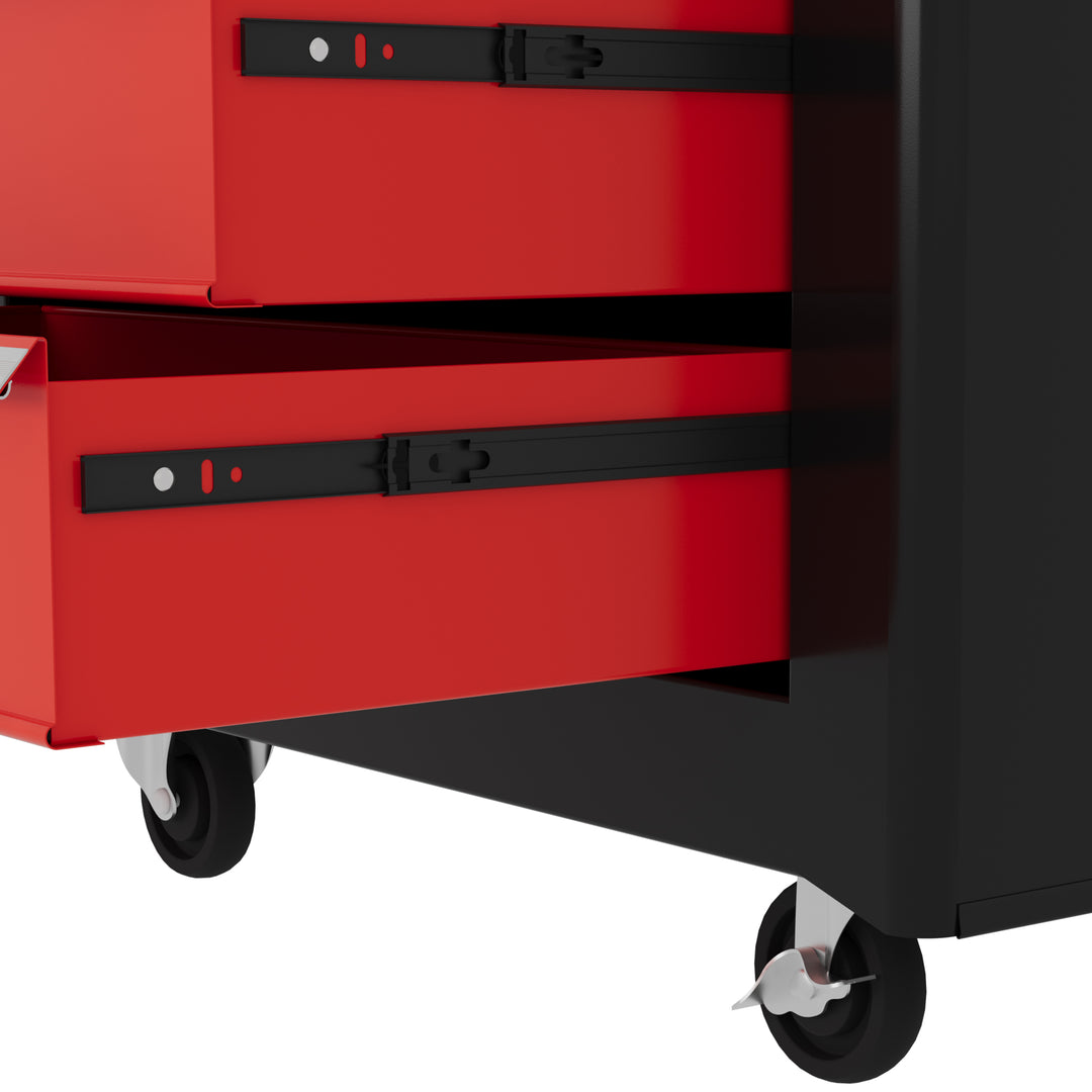 5-Drawer Tool Chest with Wheels