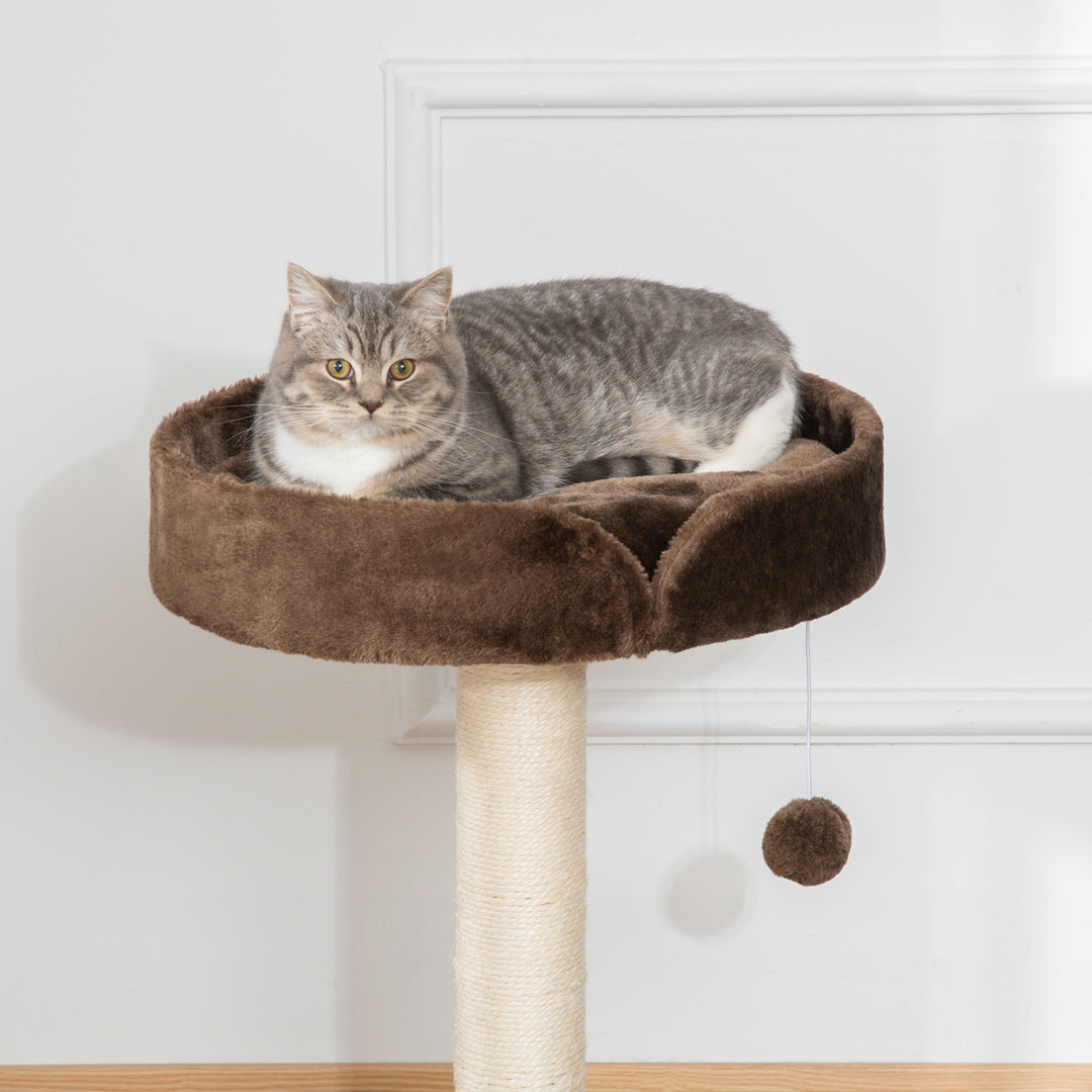 Compact Cat Tree