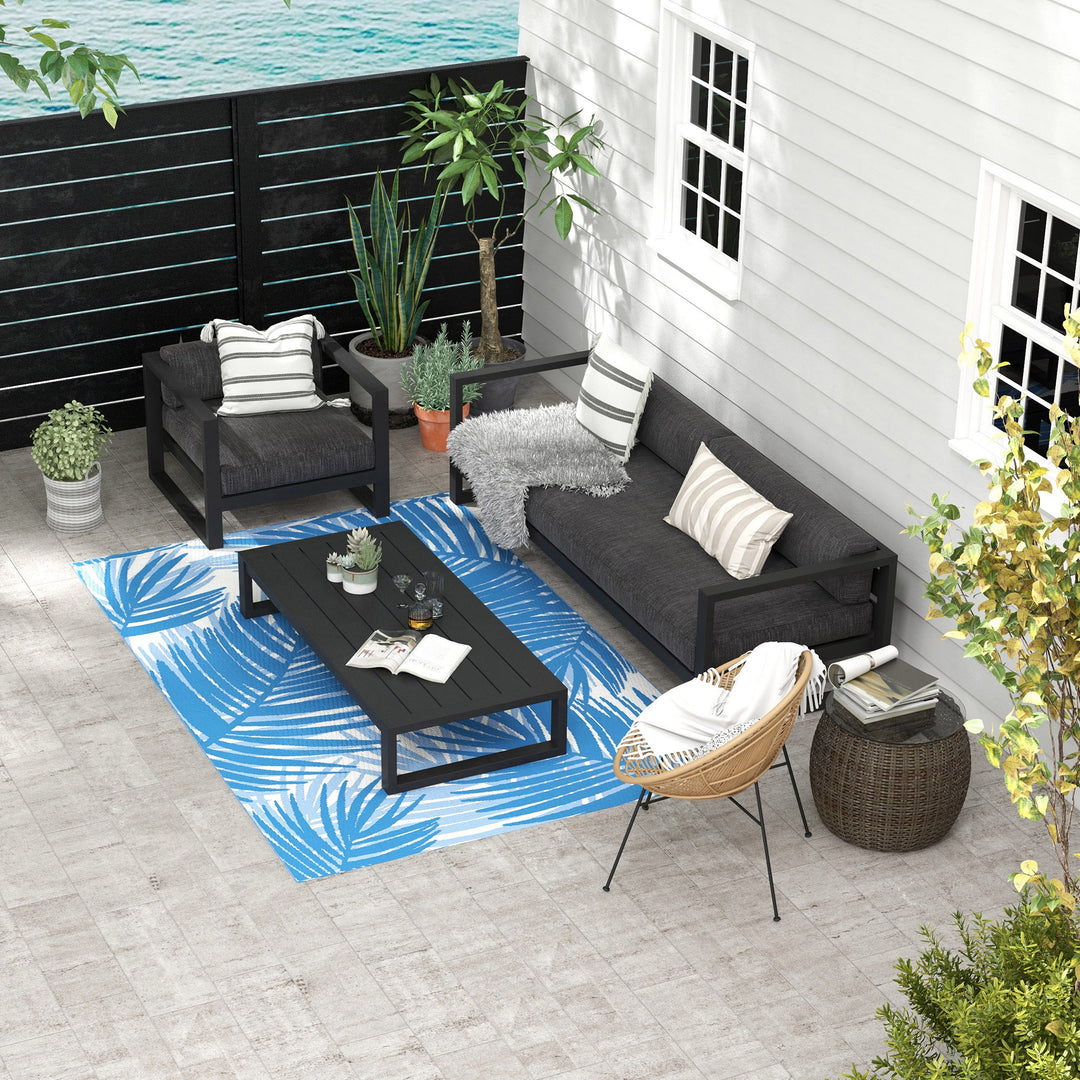 Reversible Outdoor Rug