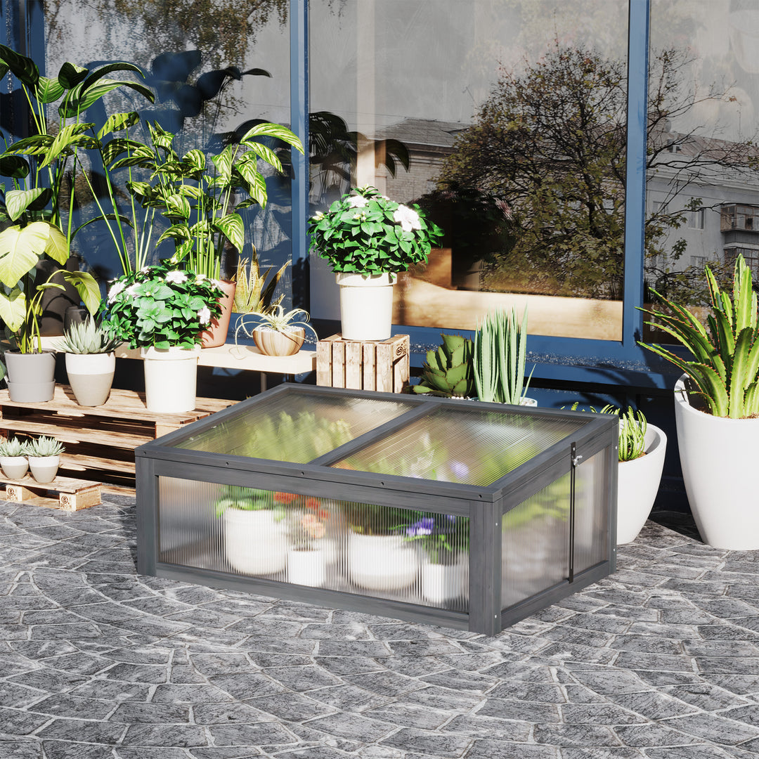 Cold Frame Greenhouse