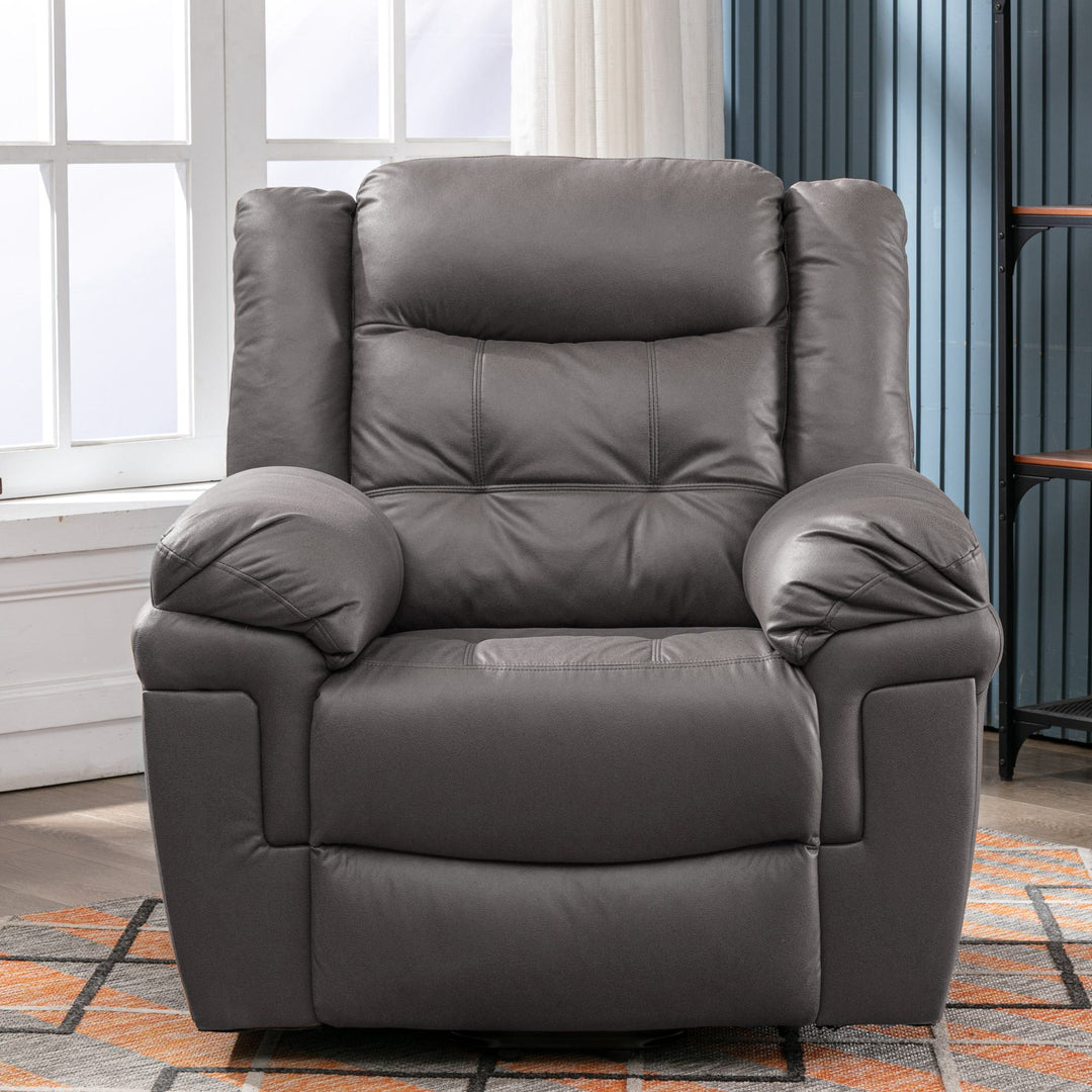 Electric Reclining Chair with Heating Massage Points