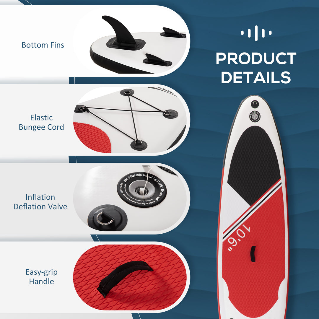 Stand Up Paddle Board Inflatable Set