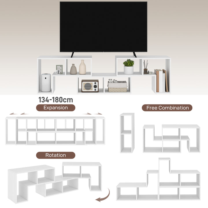 TV Stand for TVs up to 75 Inches