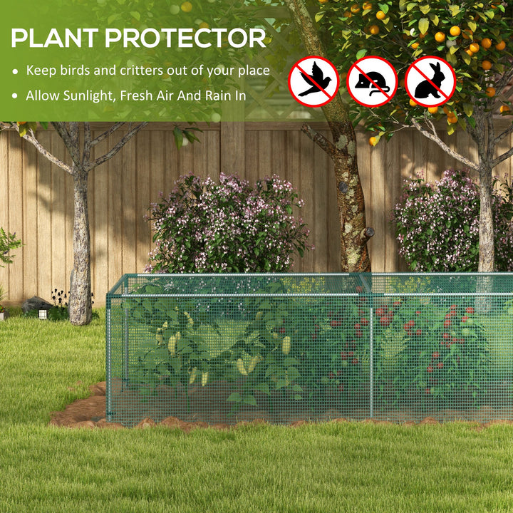 8' x 4' Plant Protection Cage