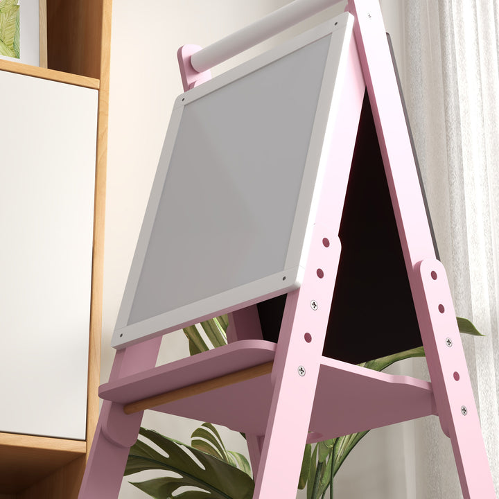 Art Easel for Kids with Paper Roll