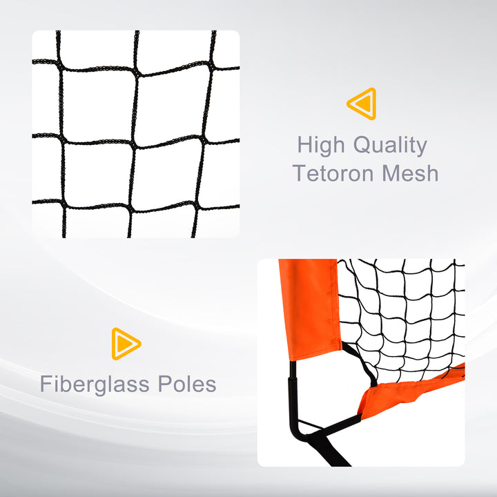 Outdoor Folding Football Goal