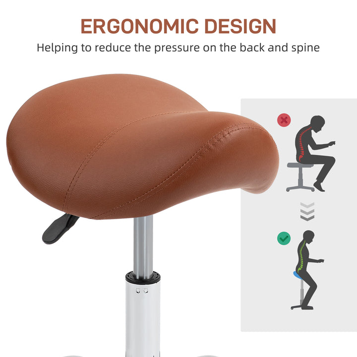 Saddle Stool