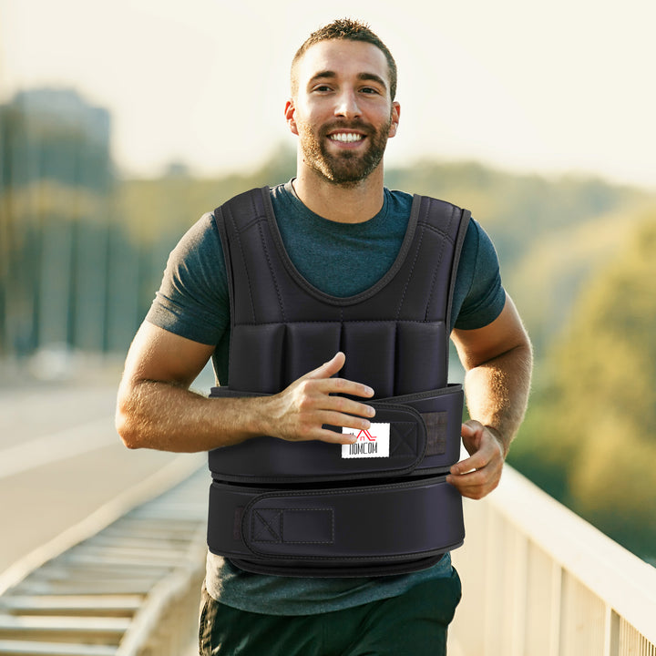 Adjustable Weighted Vest