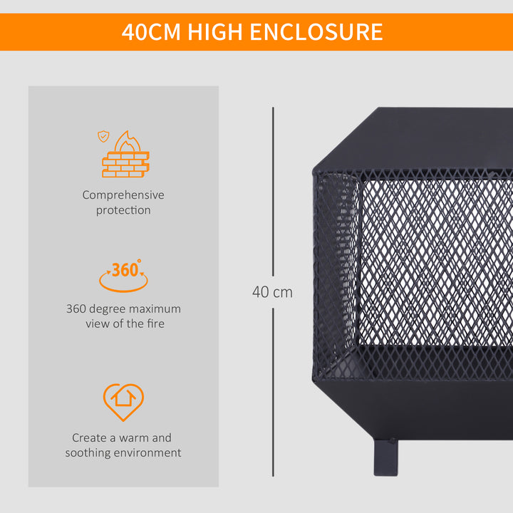 Outdoor Fire Pit: Stylish Centrepiece for Alfresco Evenings