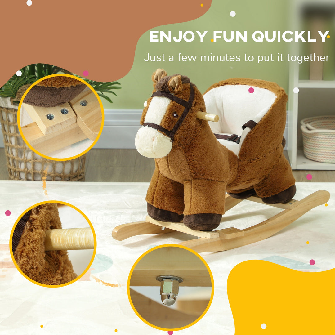 Kids Rocking Horse