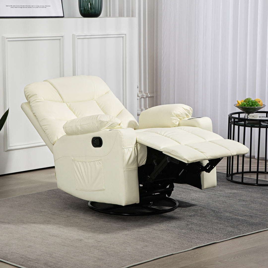 Manual Reclining Chair