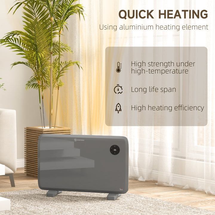 1200W Electric Convector Heater