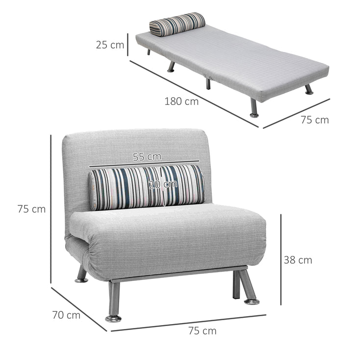 Single Sofa Bed