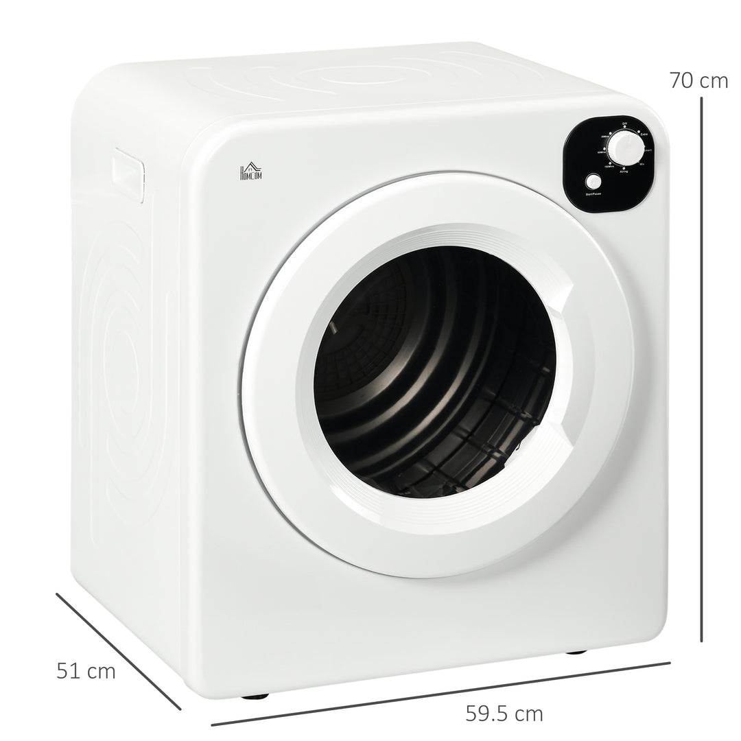 6kg Vented Tumble Dryer