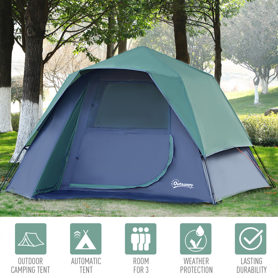 Lightweight Camping Tent