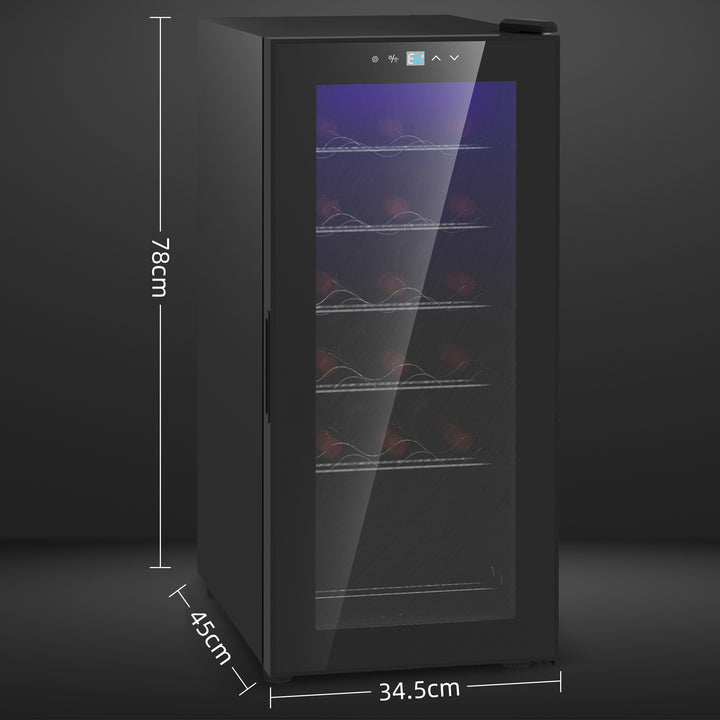 Freestanding Wine Fridge