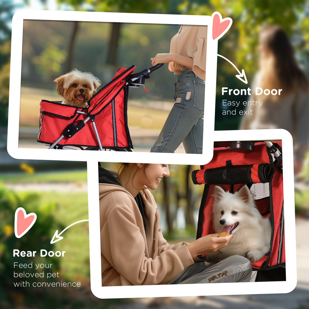 Pet Stroller