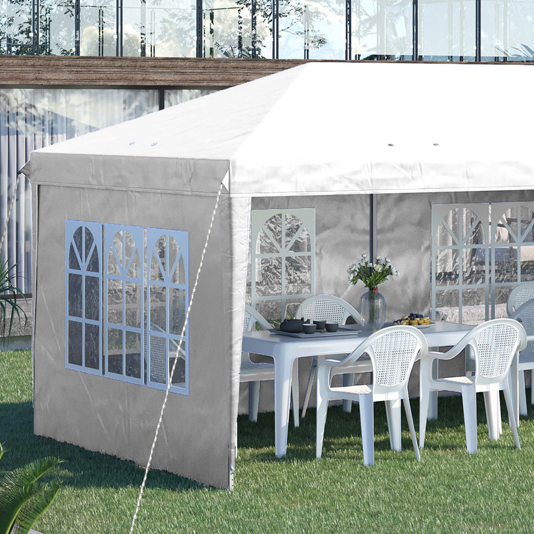 3 x 6m Pop Up Gazebo