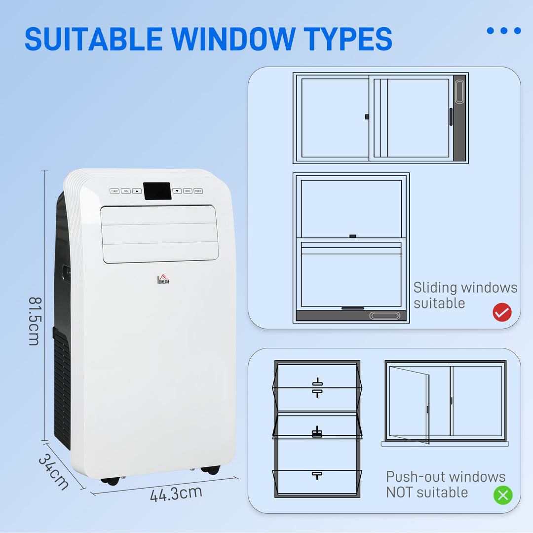 12000 BTU Portable Air Conditioner