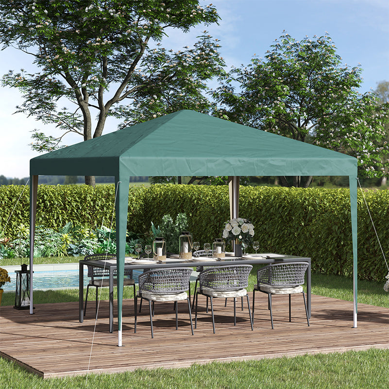 Heavy Duty Garden Marquee