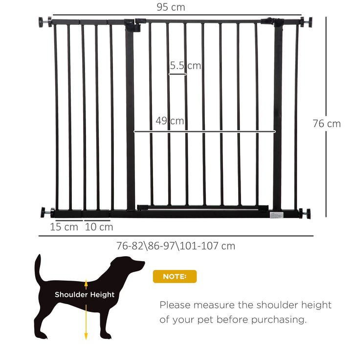 Safety Pet Gate