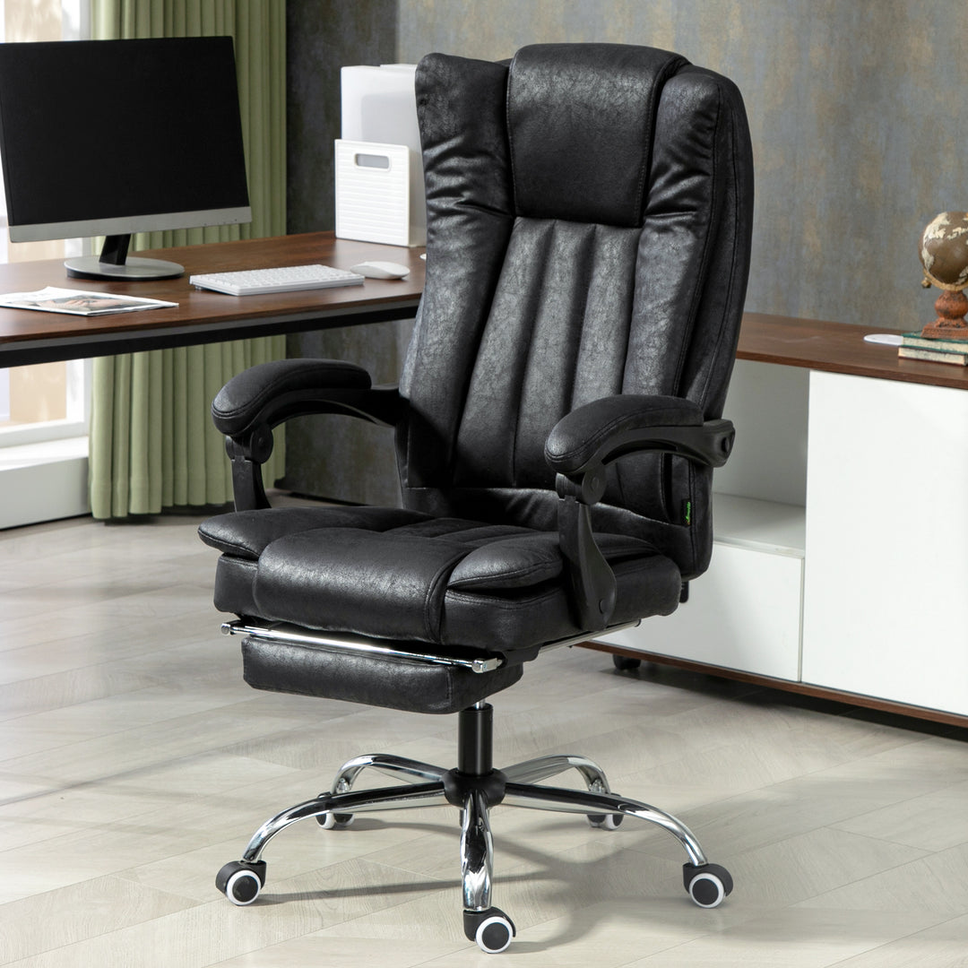 Vinsetto Executive Office Chair, Black