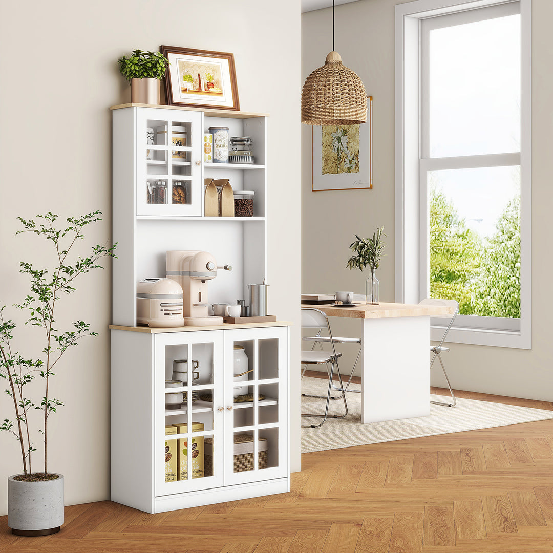 Freestanding Kitchen Cupboard