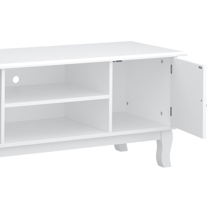 TV Stand Unit Corner Table