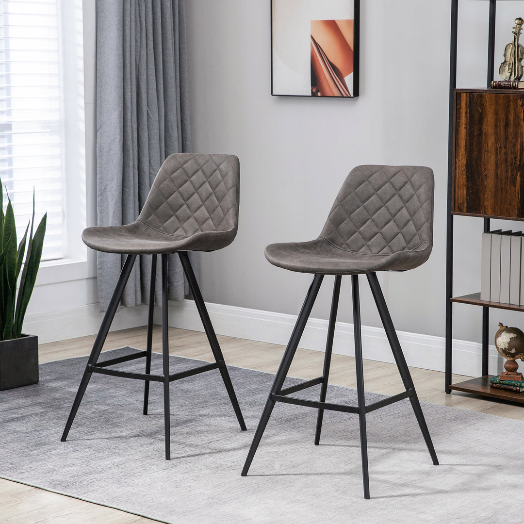 Set of 2 Bar Chair