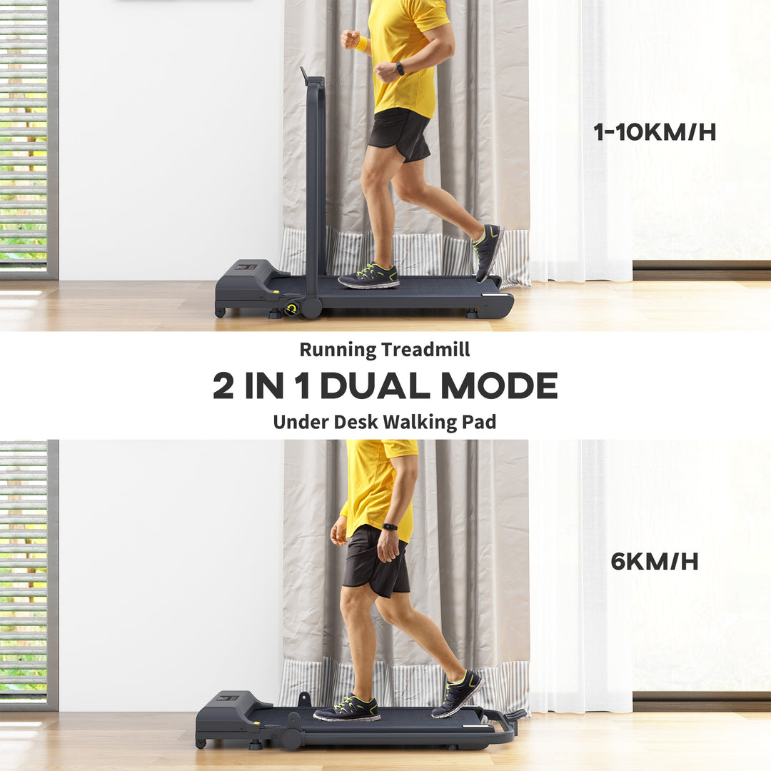 2.5HP Walking Pad Treadmill