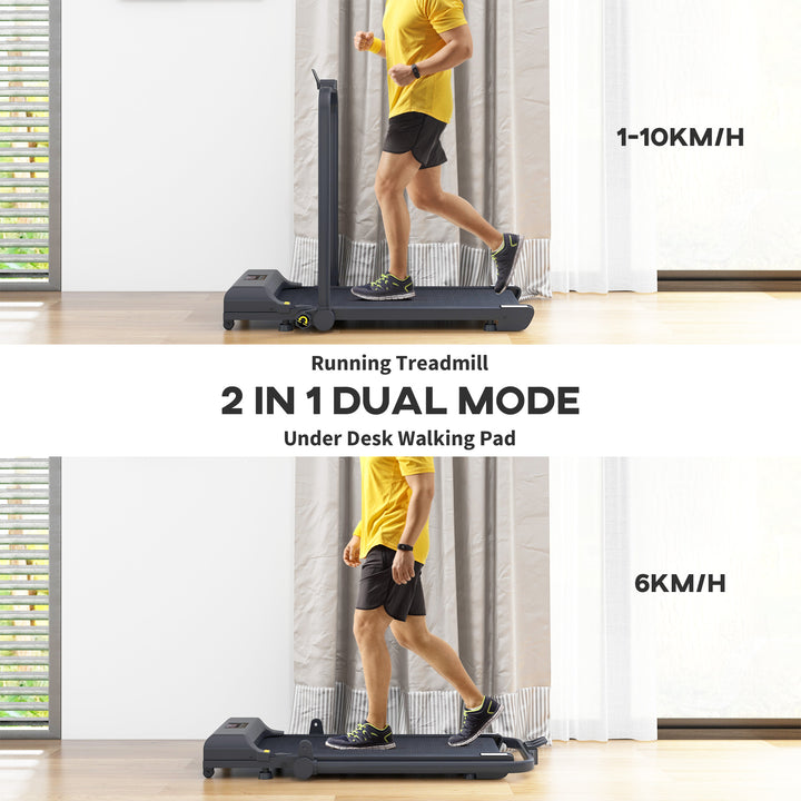 2.5HP Walking Pad Treadmill