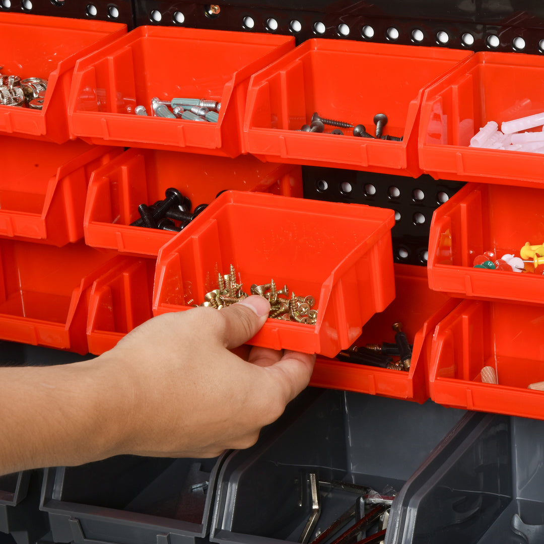 Professional Wall Mounted Tool Organiser