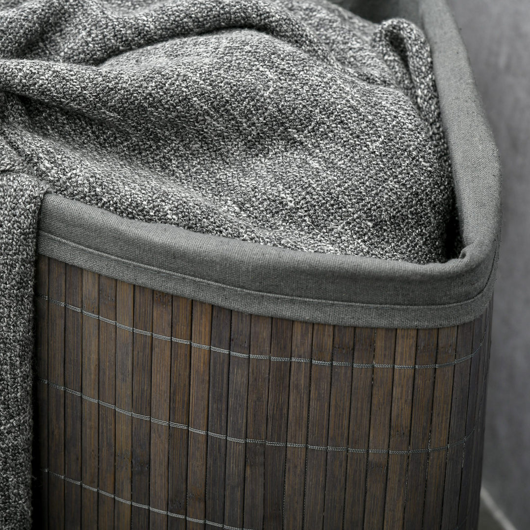 Bamboo Laundry Basket